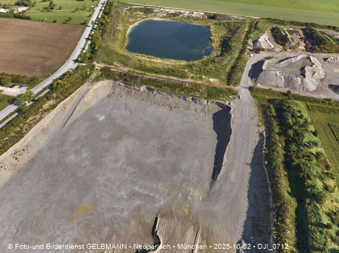 02.10.2025 - der Riemer See und Gronsdorfer Umgebung